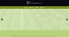 Desktop Screenshot of legacyfarms-llc.com